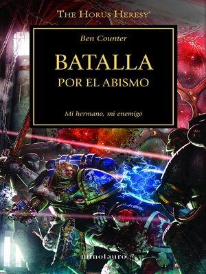 cover image of Batalla por el abismo nº 8/54